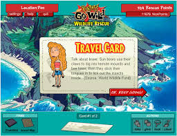 Rugrats Go Wild Wildlife Rescue