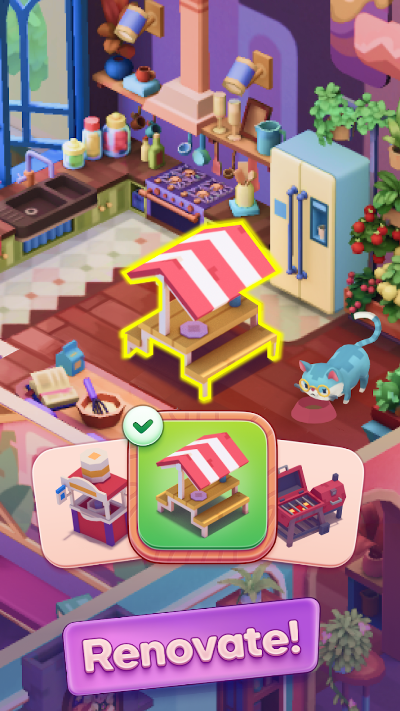 Pixelwoods: Coloring Book &amp; Decor