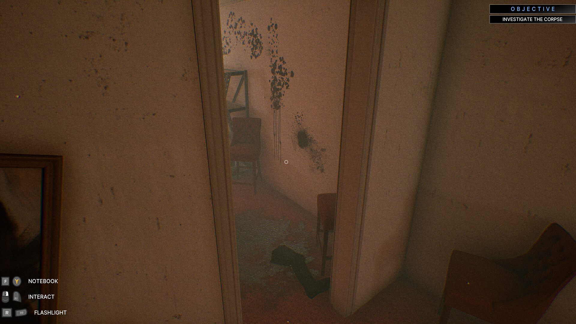 Detective: Rainy Night