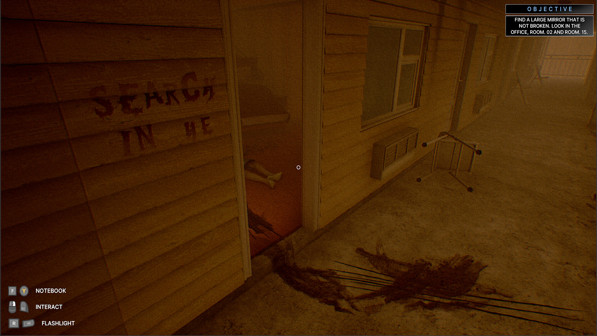 Detective: Rainy Night