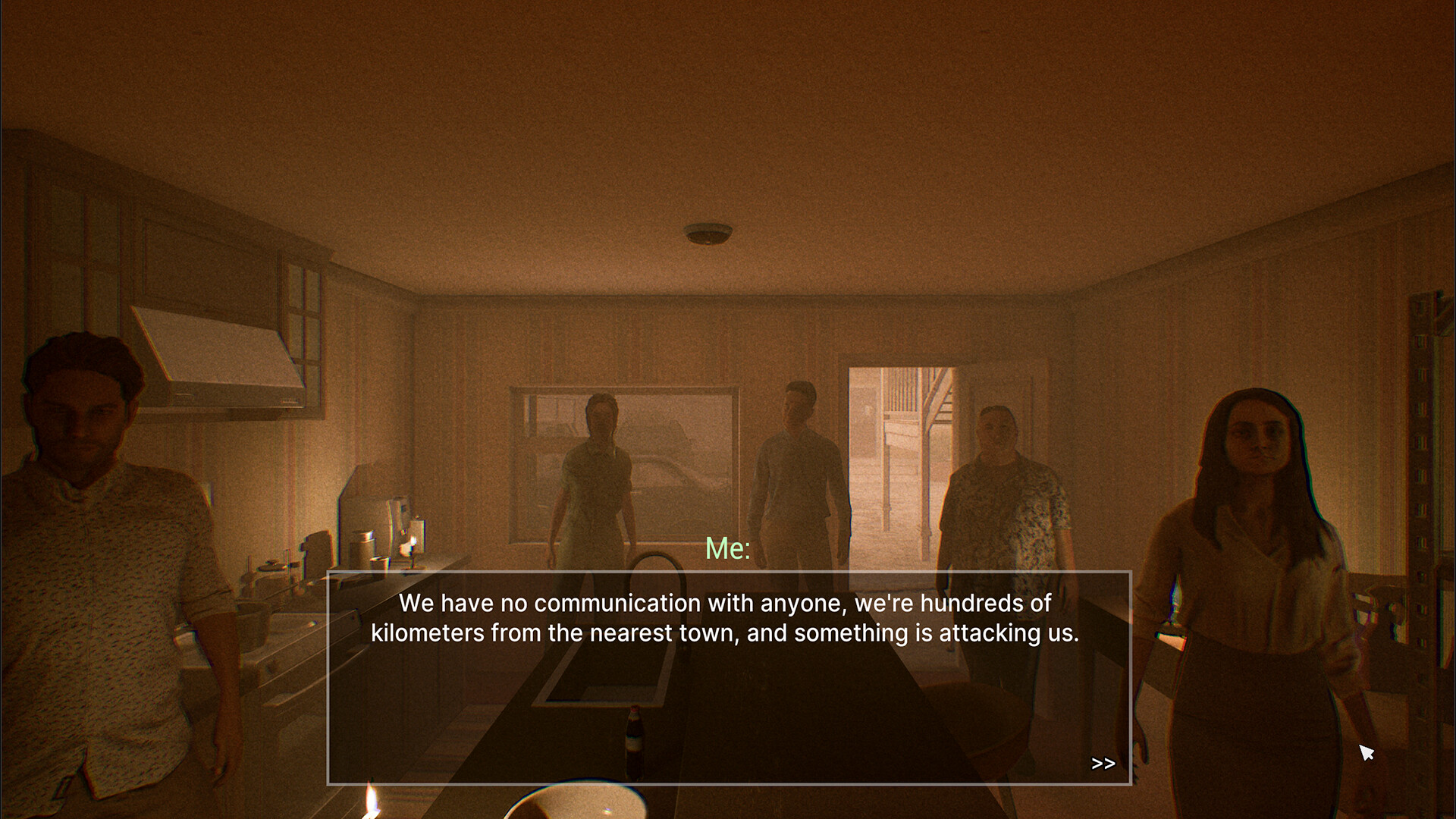 Detective: Rainy Night