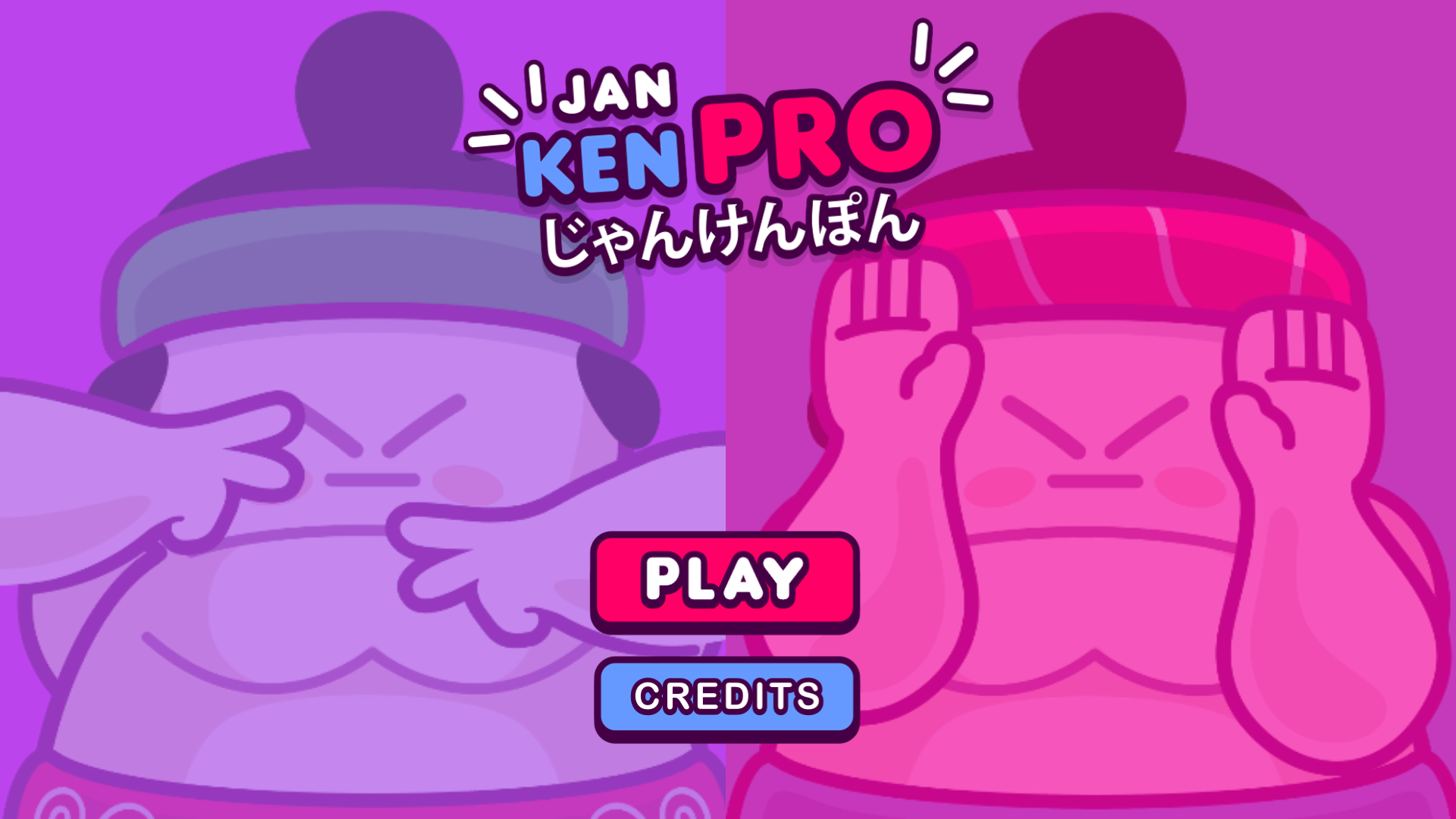 Jan Ken Pro!