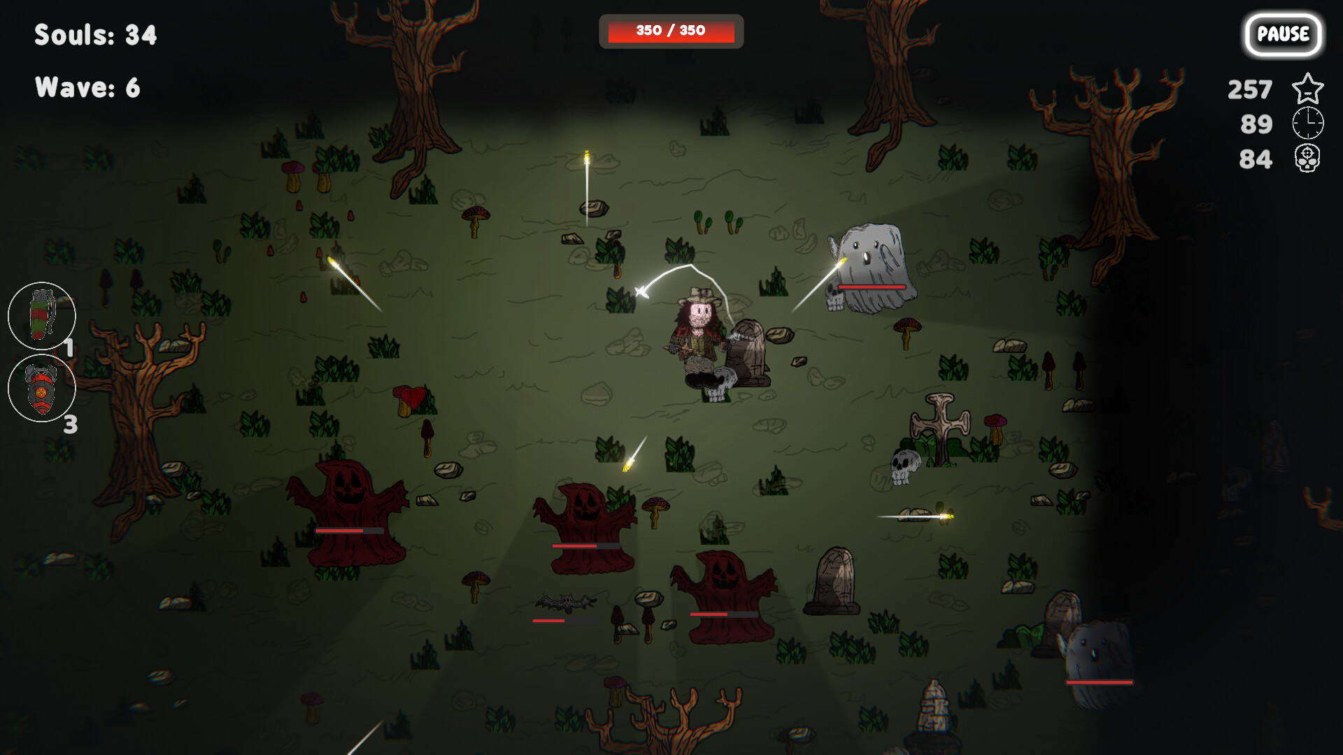 Spooky Survivors