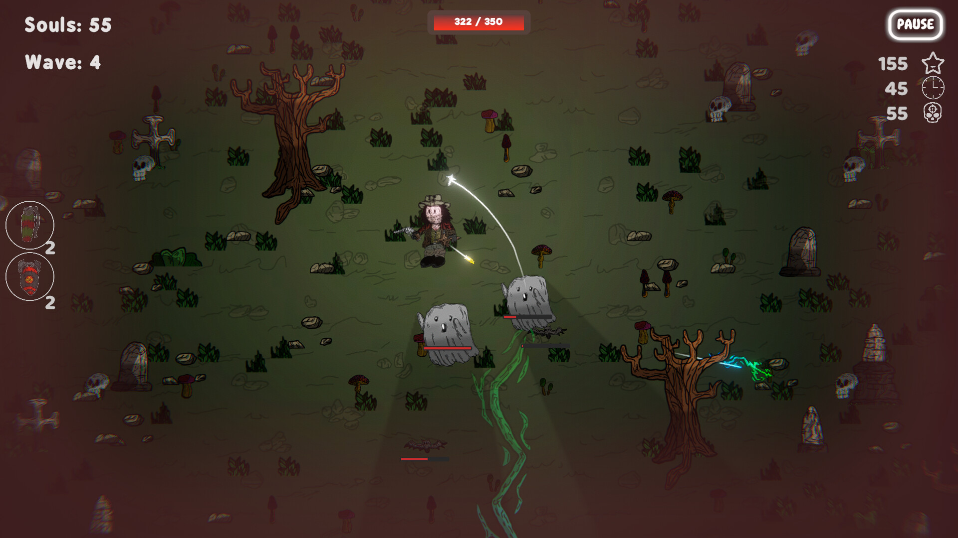 Spooky Survivors