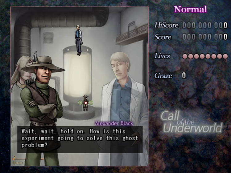 Call of the Underworld