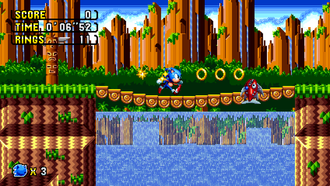 Sonic Legends: True Sunset Shore