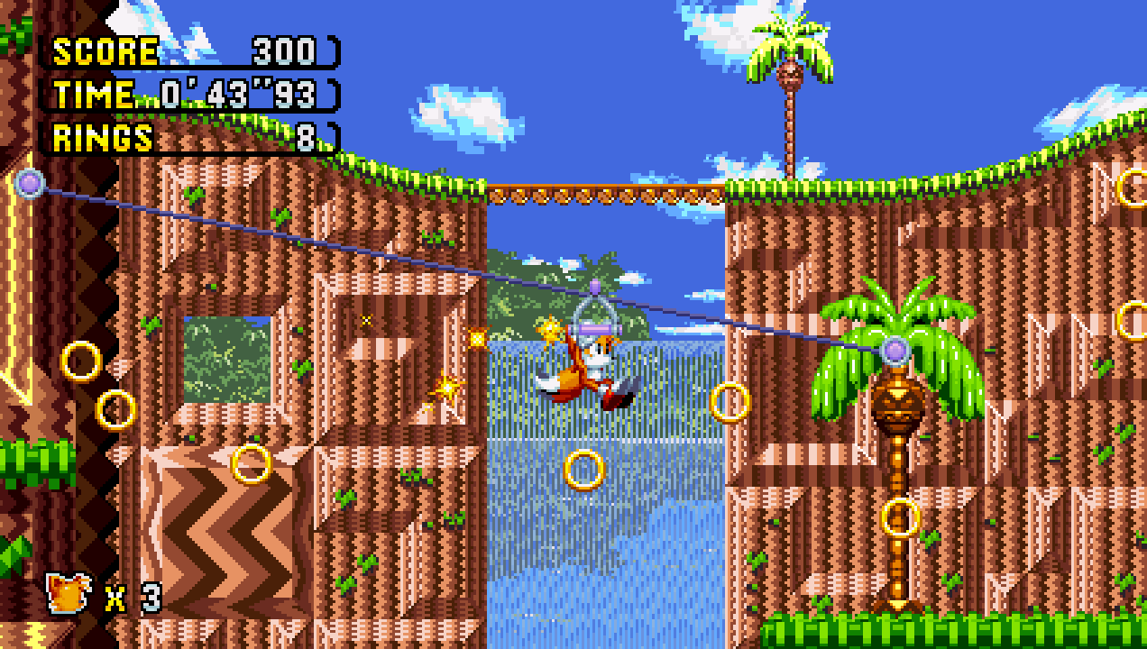 Sonic Legends: True Sunset Shore
