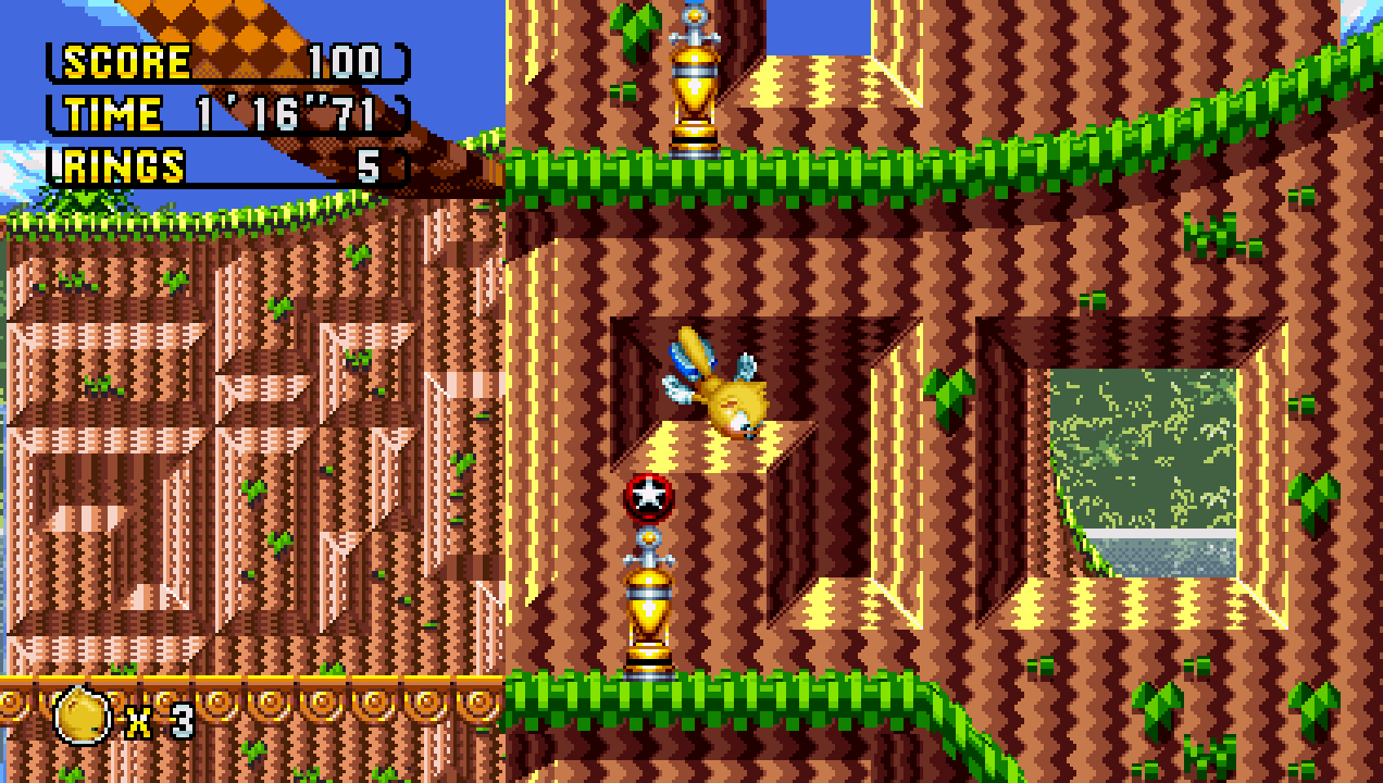 Sonic Legends: True Sunset Shore