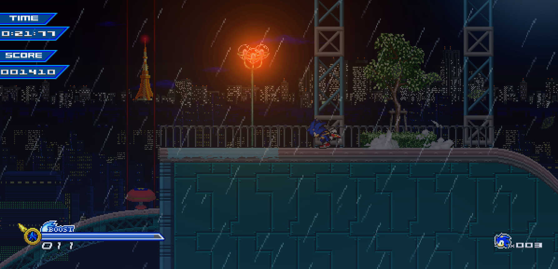 Sonic: StarLight