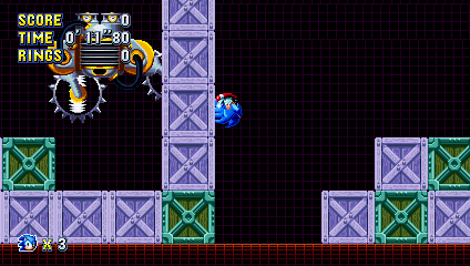 Sonic Mania: Boss Rush+