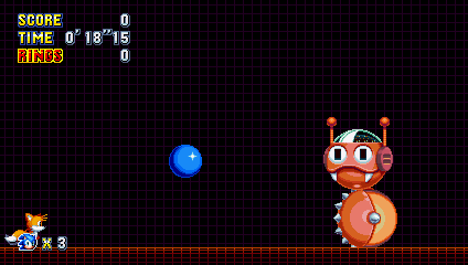 Sonic Mania: Boss Rush+