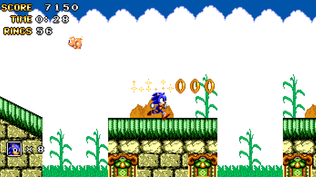 Sonic the Hedgehog: Blasting Adventure