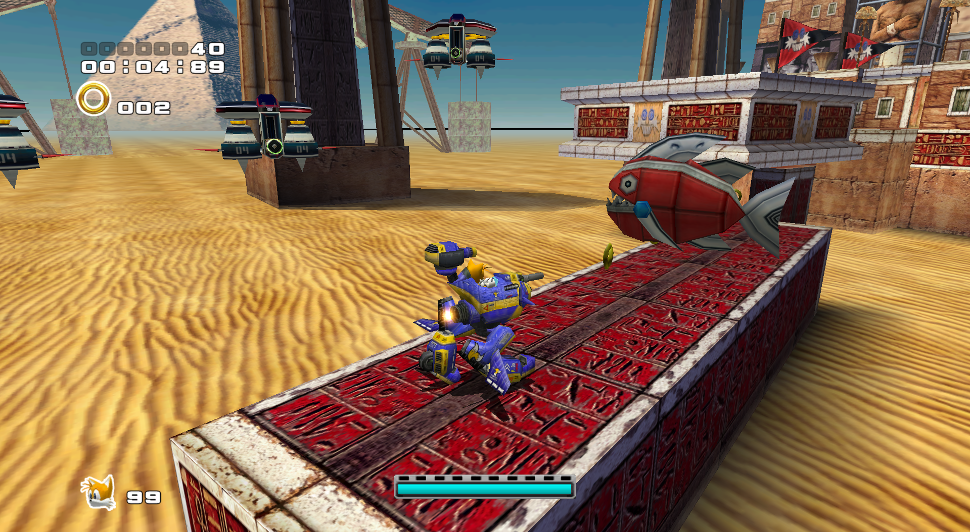 Sonic Adventure 2: Super Hard Mode