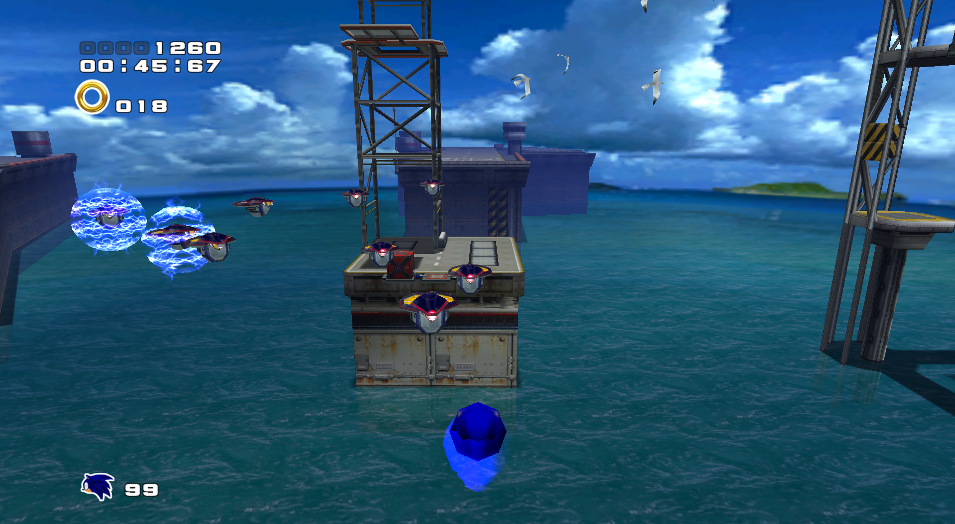 Sonic Adventure 2: Super Hard Mode