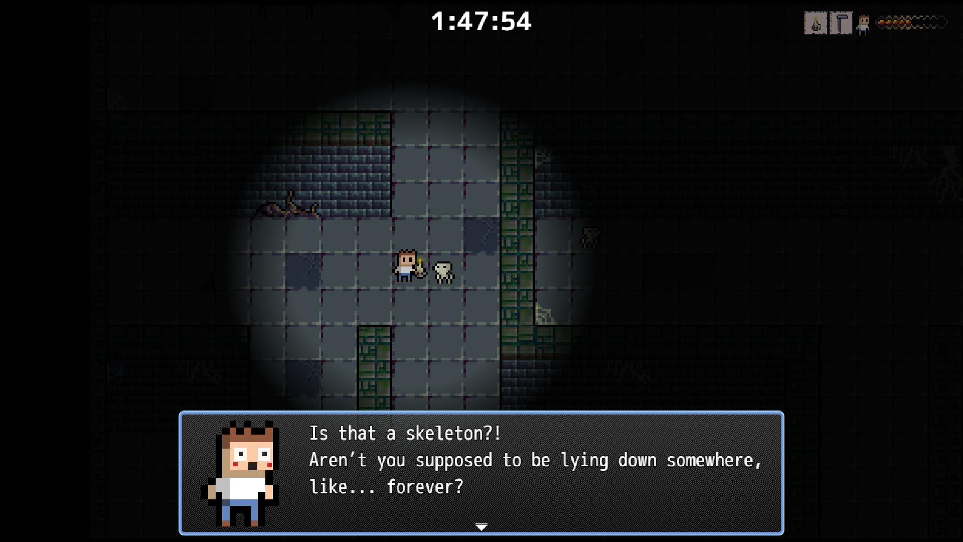 The Curse of the Howling Woods