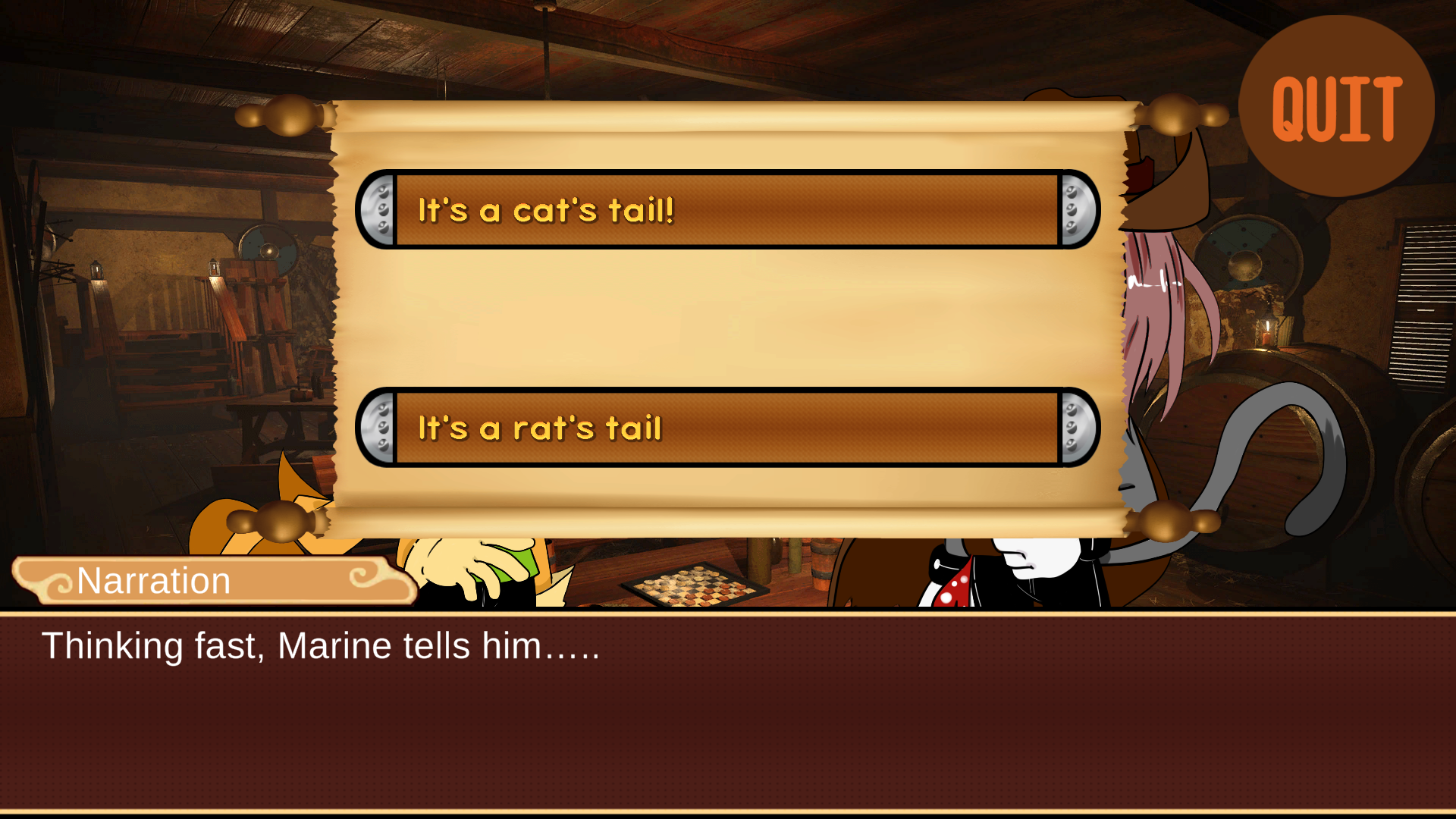 Sol Rush Misadventure