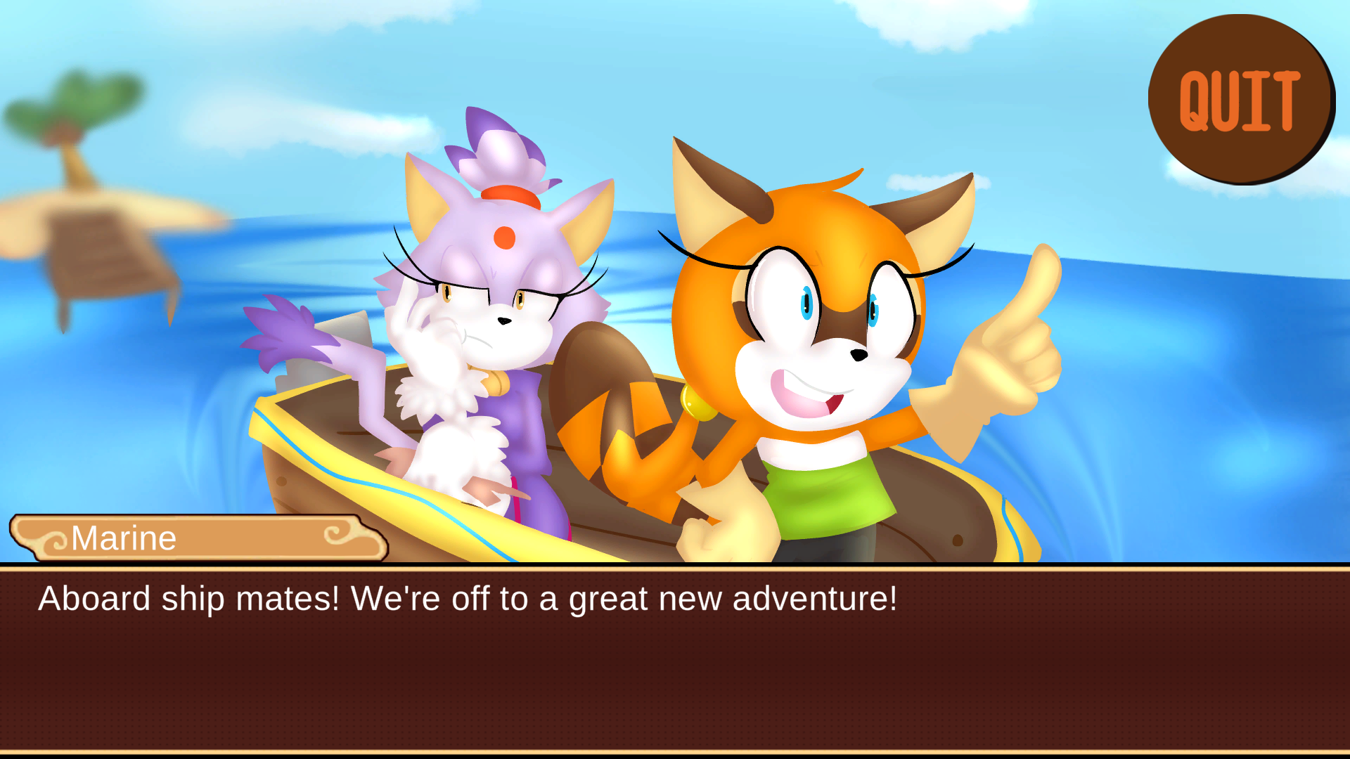 Sol Rush Misadventure