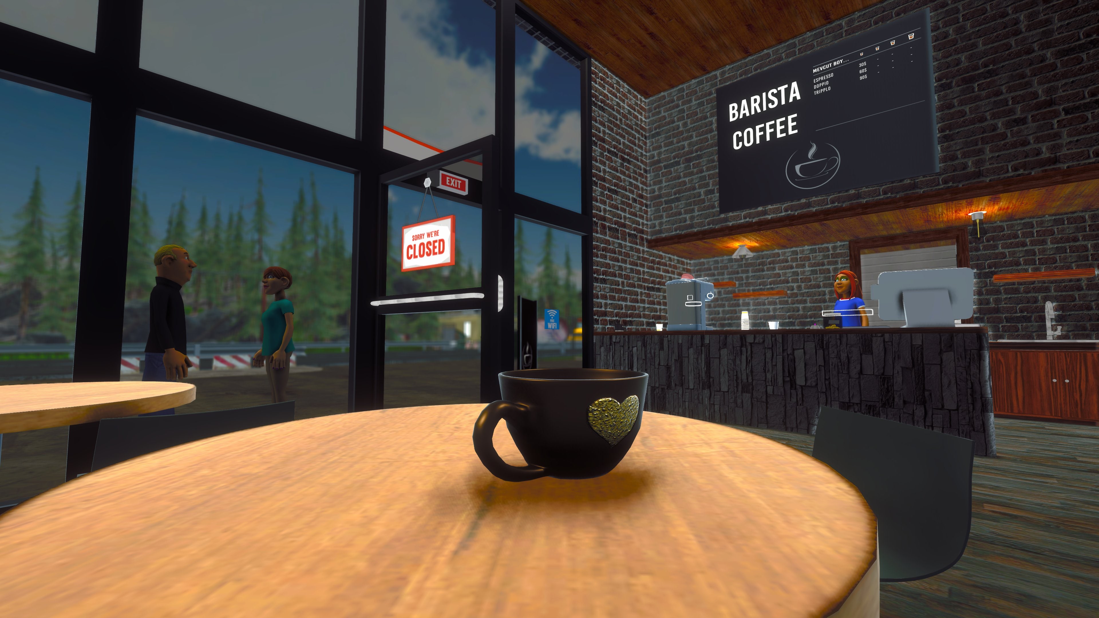 Barista Master: Café Empire