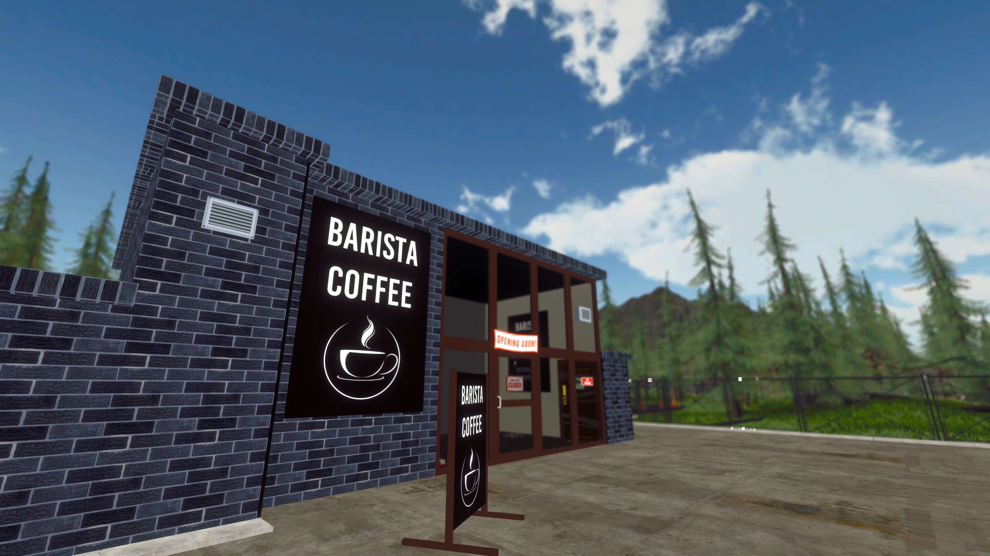 Barista Master: Café Empire