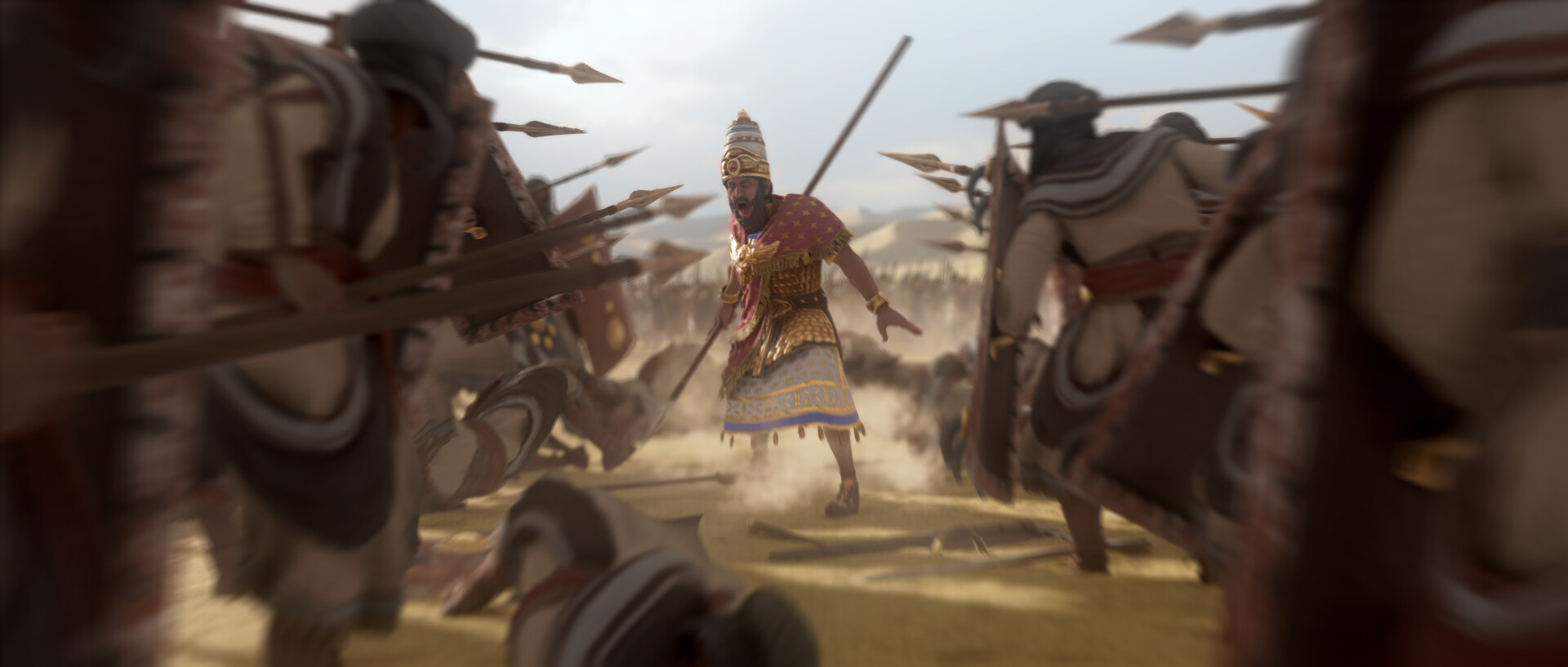 Total War: Pharaoh Dynasties