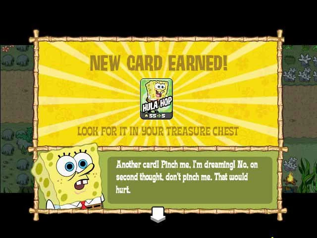 SpongeBob’s Atlantis SquarePantis SquareOff