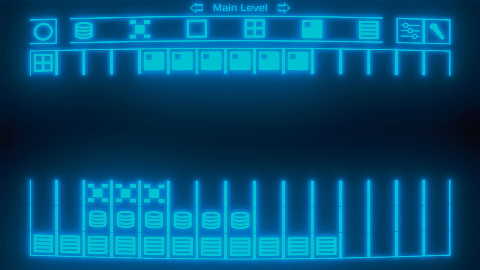 Macro Data Refinement Simulator: Shapes