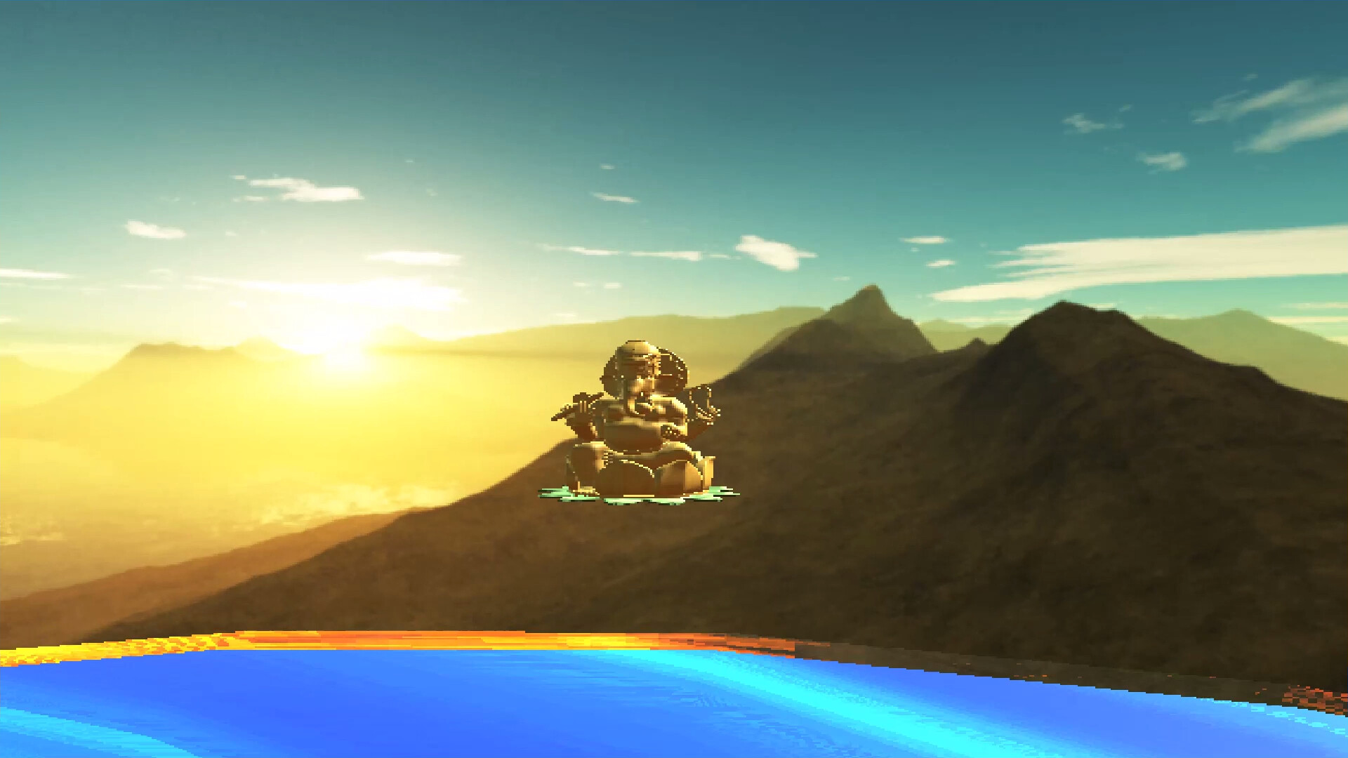 LSD: Dream Emulator Retro