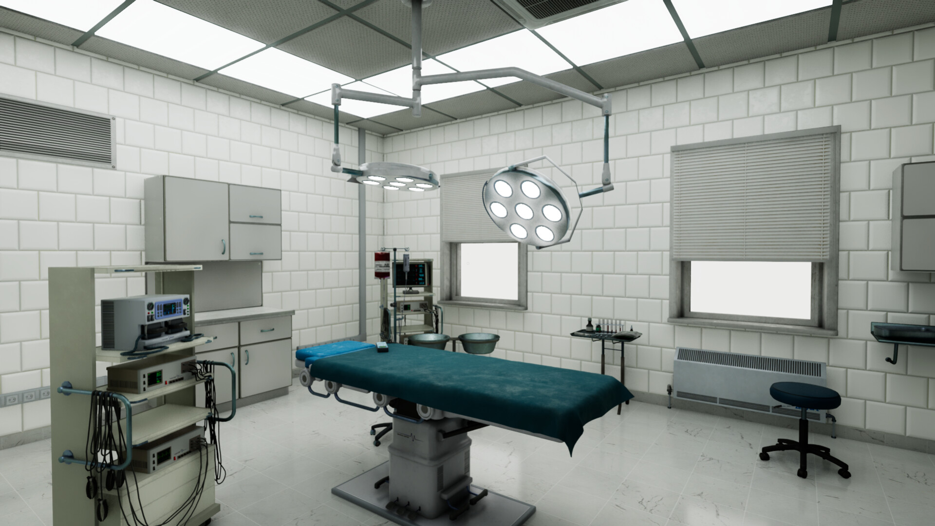 Liminal Department