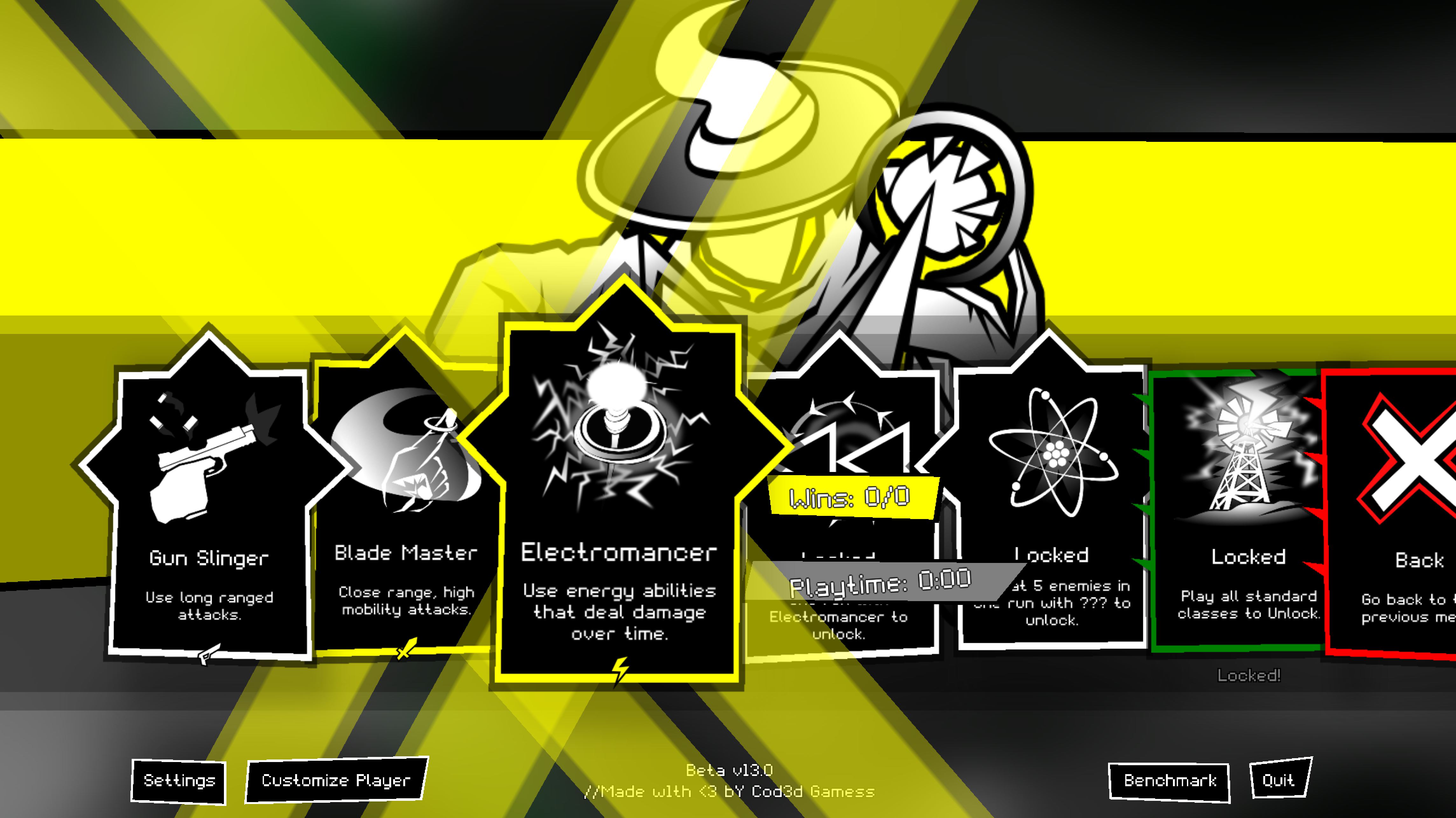 Decks of Dexterity