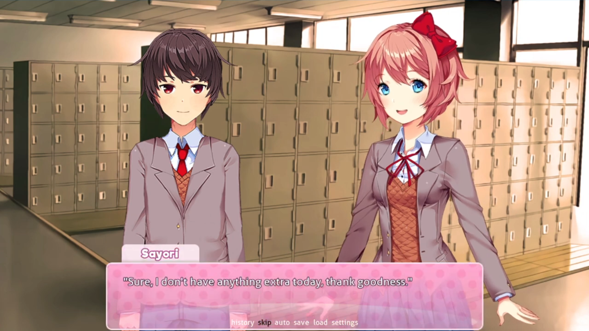 Doki Doki Memories of Nothing