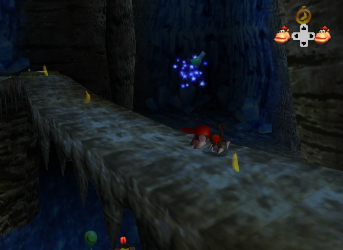 Donkey Kong 64 Randomizer