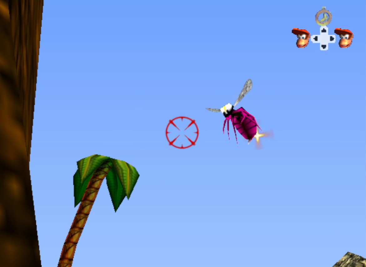 Donkey Kong 64 Randomizer