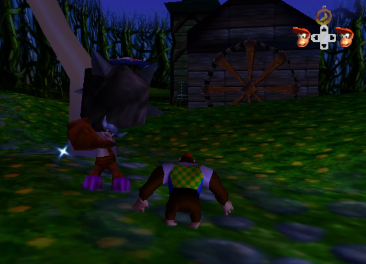 Donkey Kong 64 Randomizer