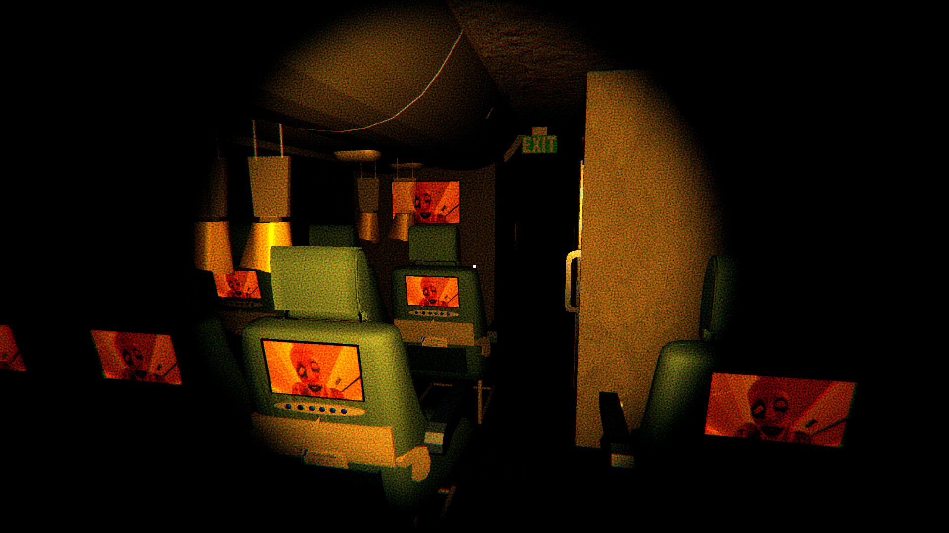 Horror Family: Flight