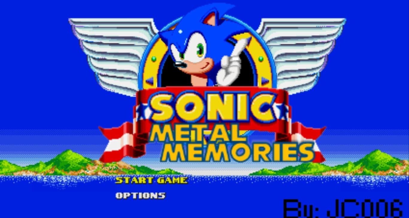 Sonic Metal Memories