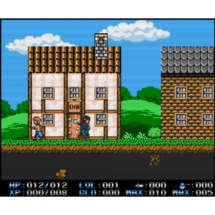 The Sorrow of Gadhlan’ Thur