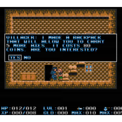 The Sorrow of Gadhlan’ Thur