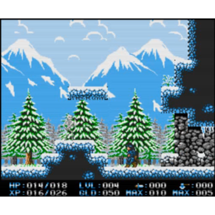 The Sorrow of Gadhlan’ Thur