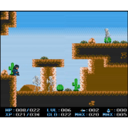 The Sorrow of Gadhlan’ Thur