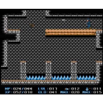 The Sorrow of Gadhlan’ Thur