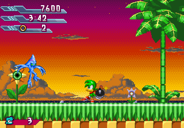 Sonic Solaris