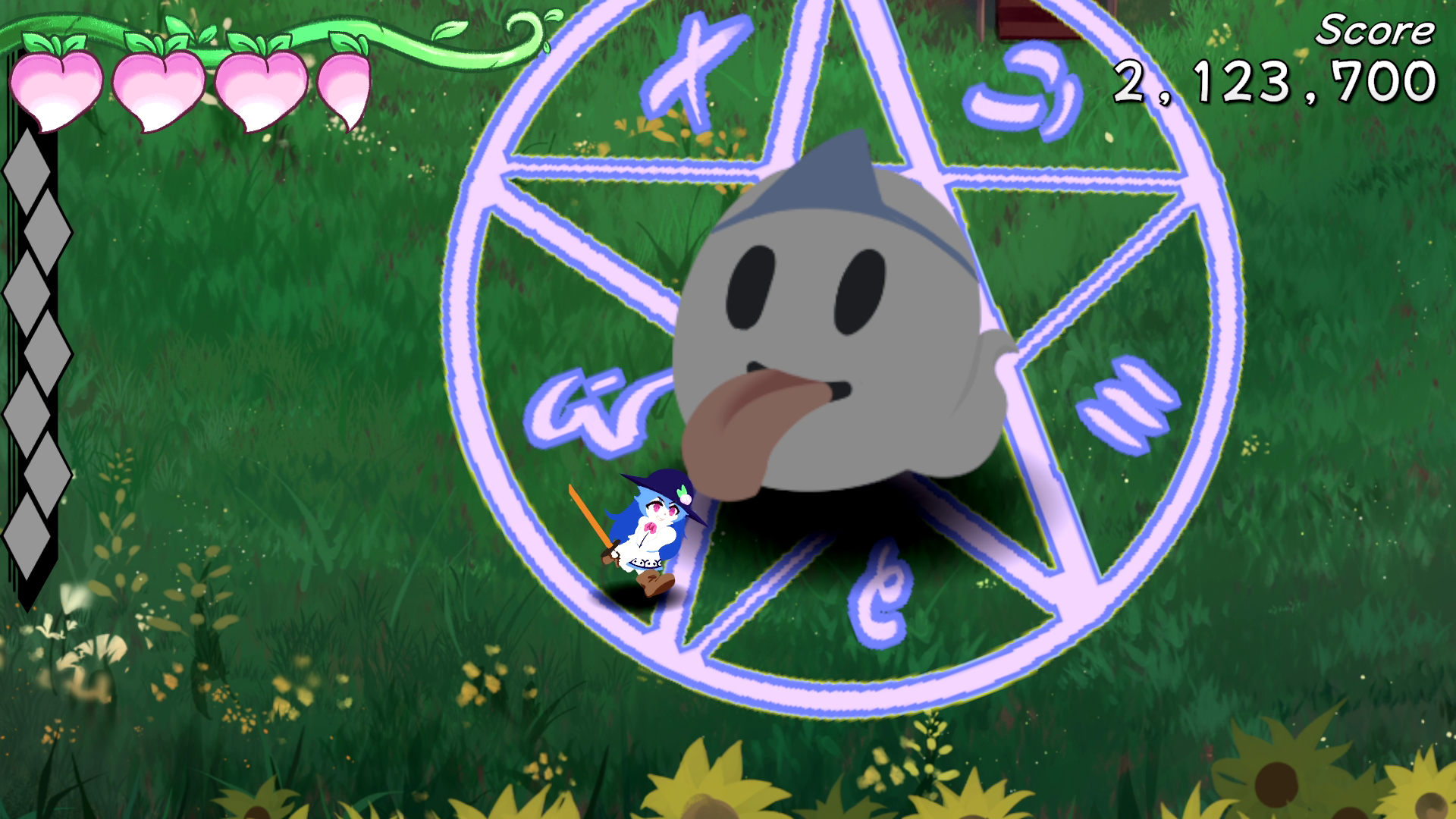 Himawari Catastrophe!