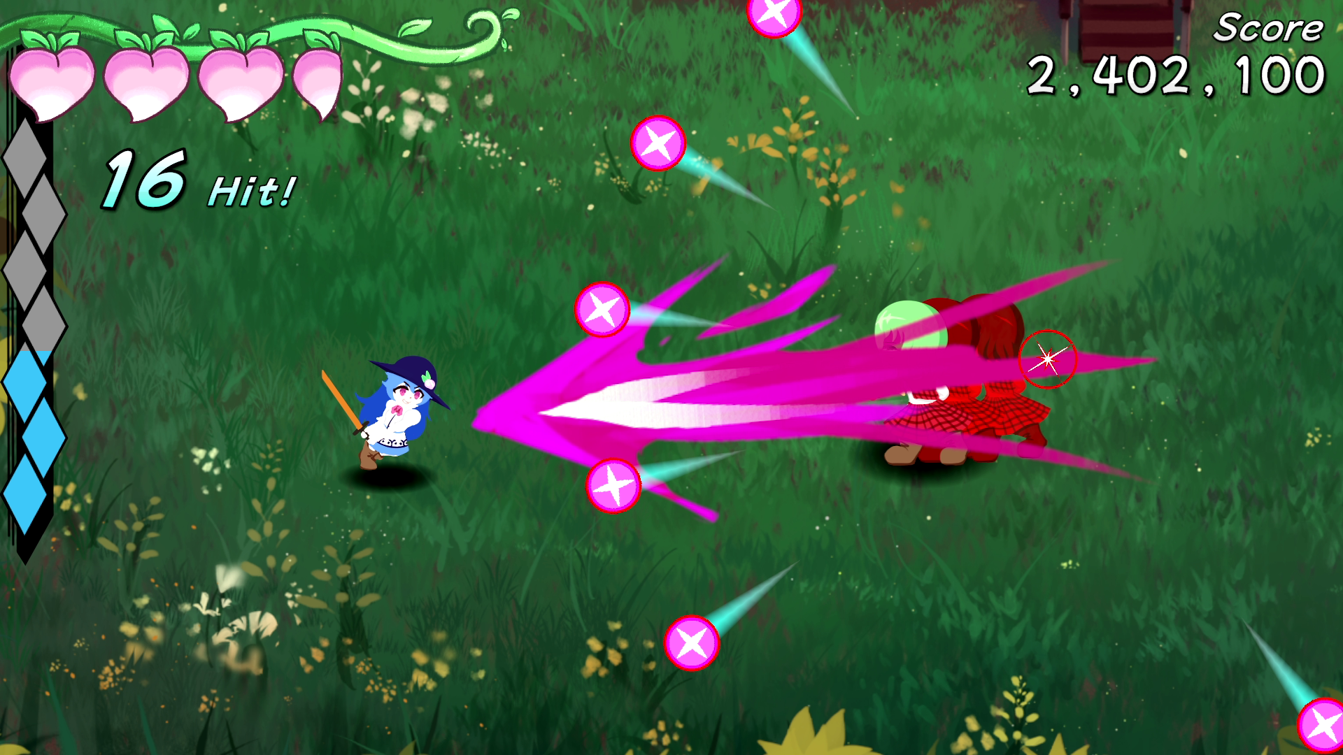 Himawari Catastrophe!