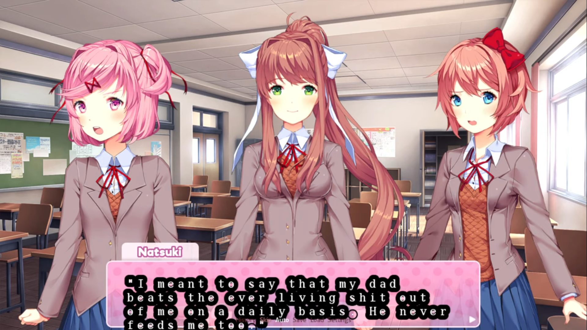 Doki Doki A Slice Of Life