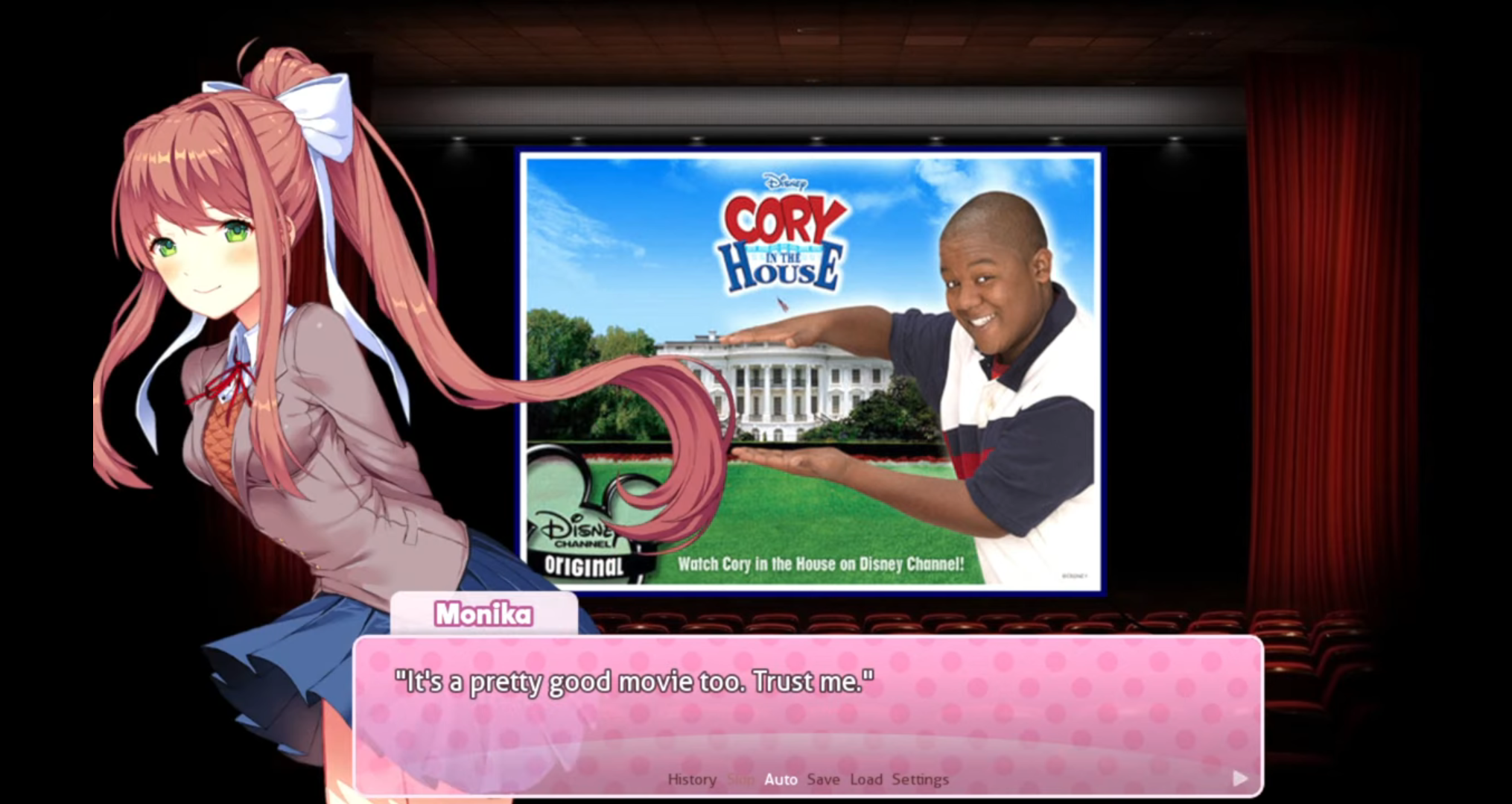 Doki Doki A Slice Of Life