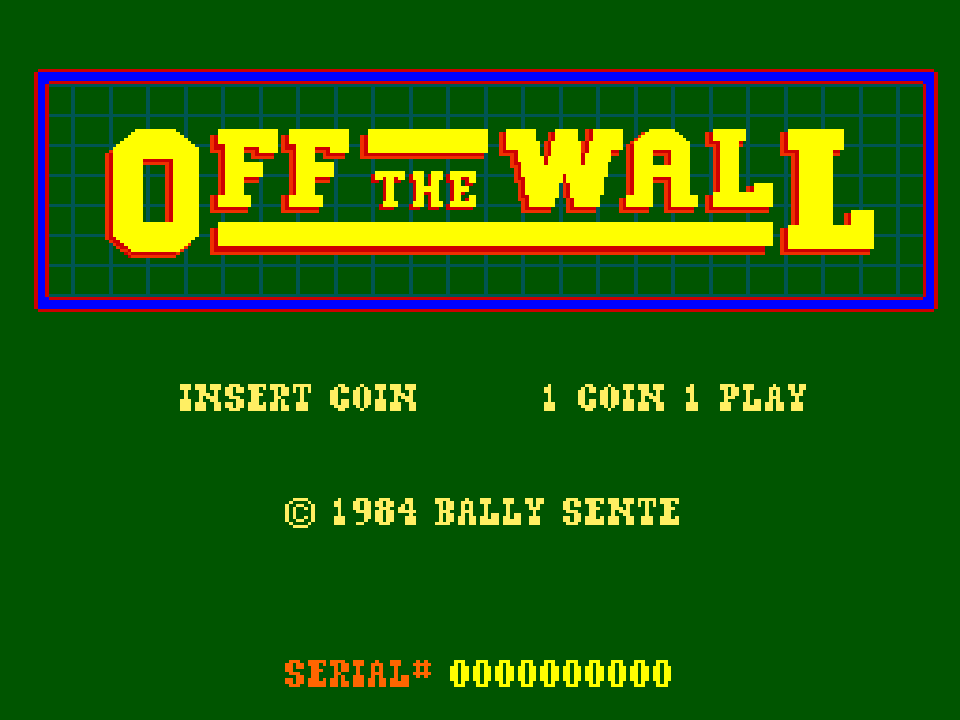 Off the Wall