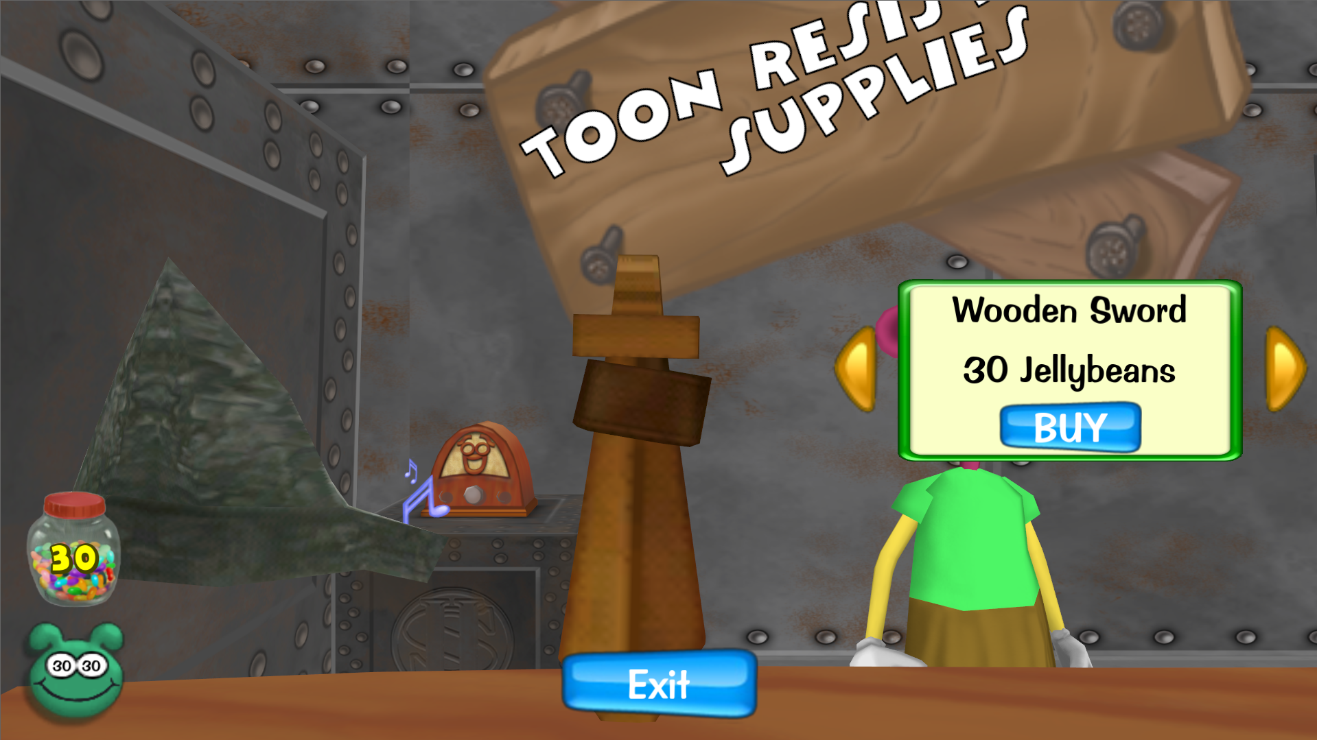 Toontown: The Grindworks