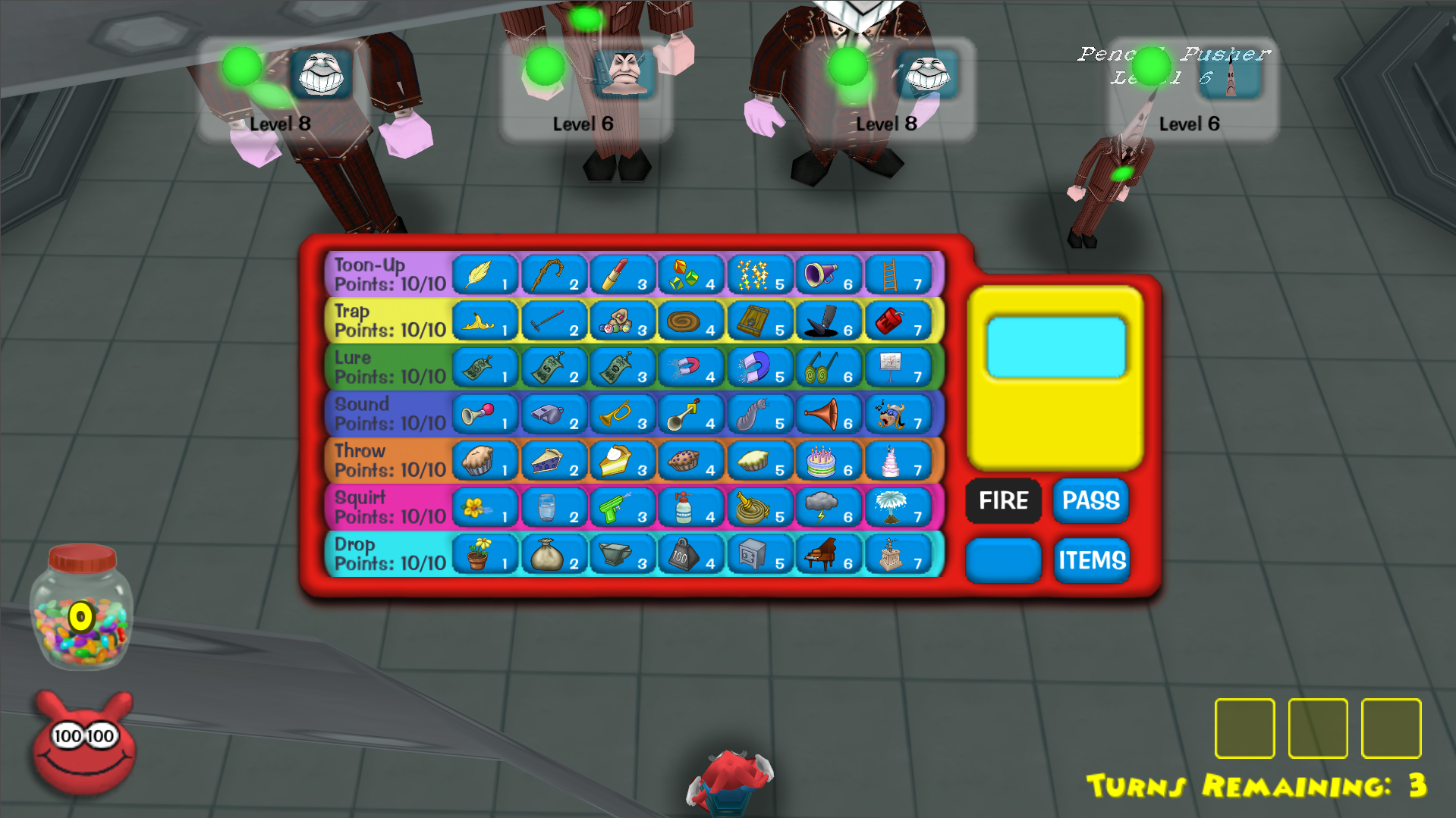 Toontown: The Grindworks