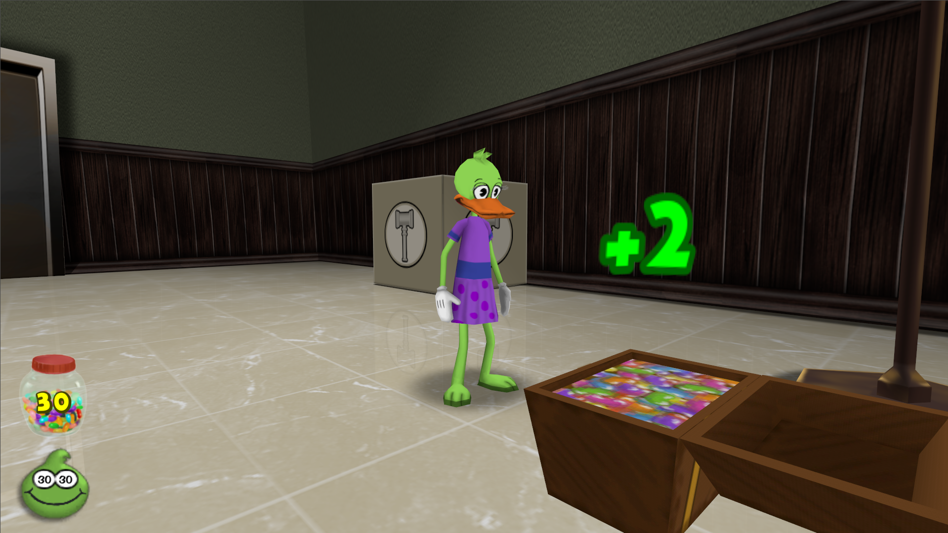 Toontown: The Grindworks