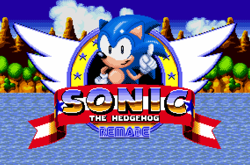 Sonic Remade